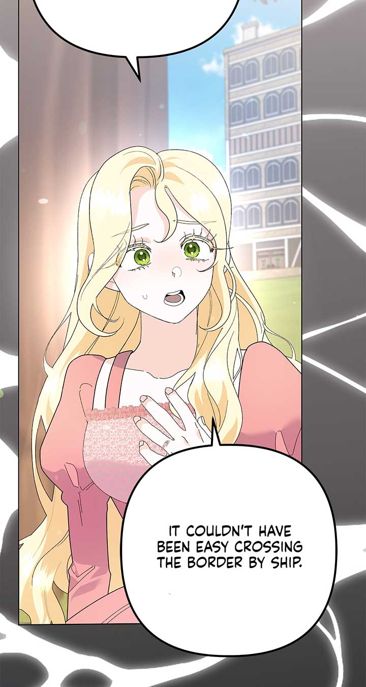 I Got Married to a Duke Called Beast Chapter 32 - Page 5