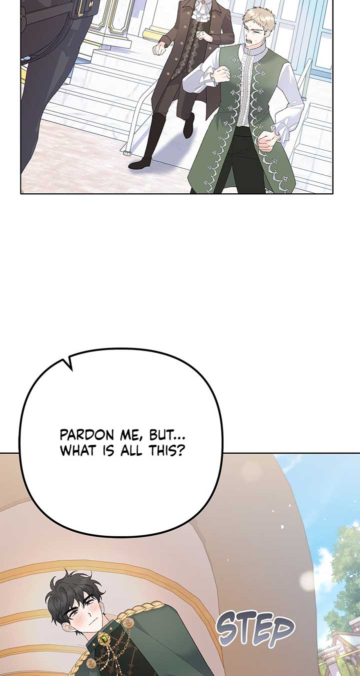 I Got Married to a Duke Called Beast Chapter 32 - Page 58