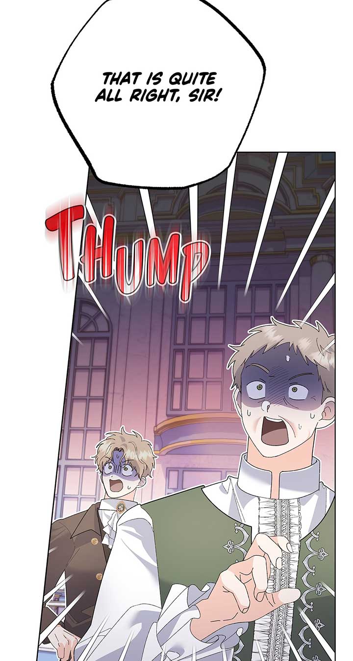 I Got Married to a Duke Called Beast Chapter 32 - Page 60