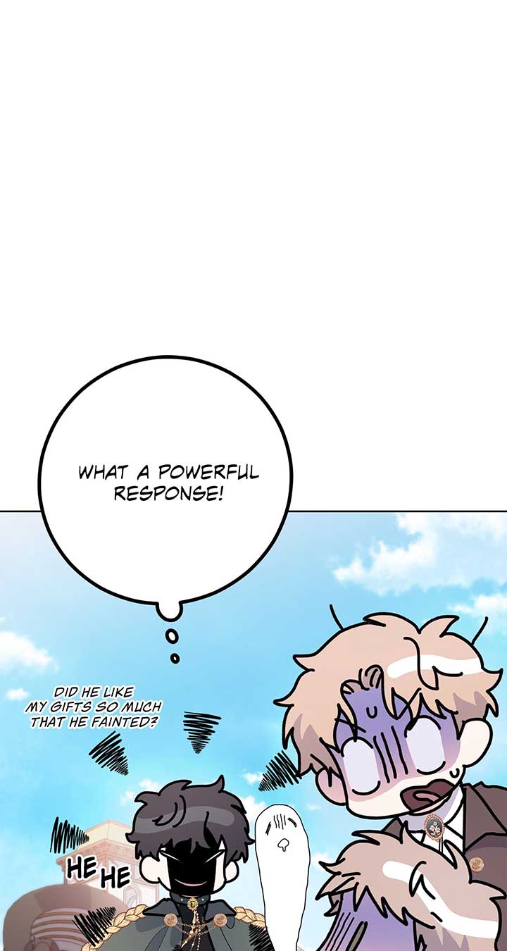 I Got Married to a Duke Called Beast Chapter 32 - Page 74