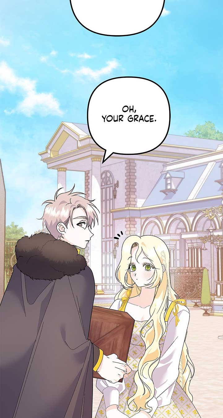 I Got Married to a Duke Called Beast Chapter 32 - Page 77