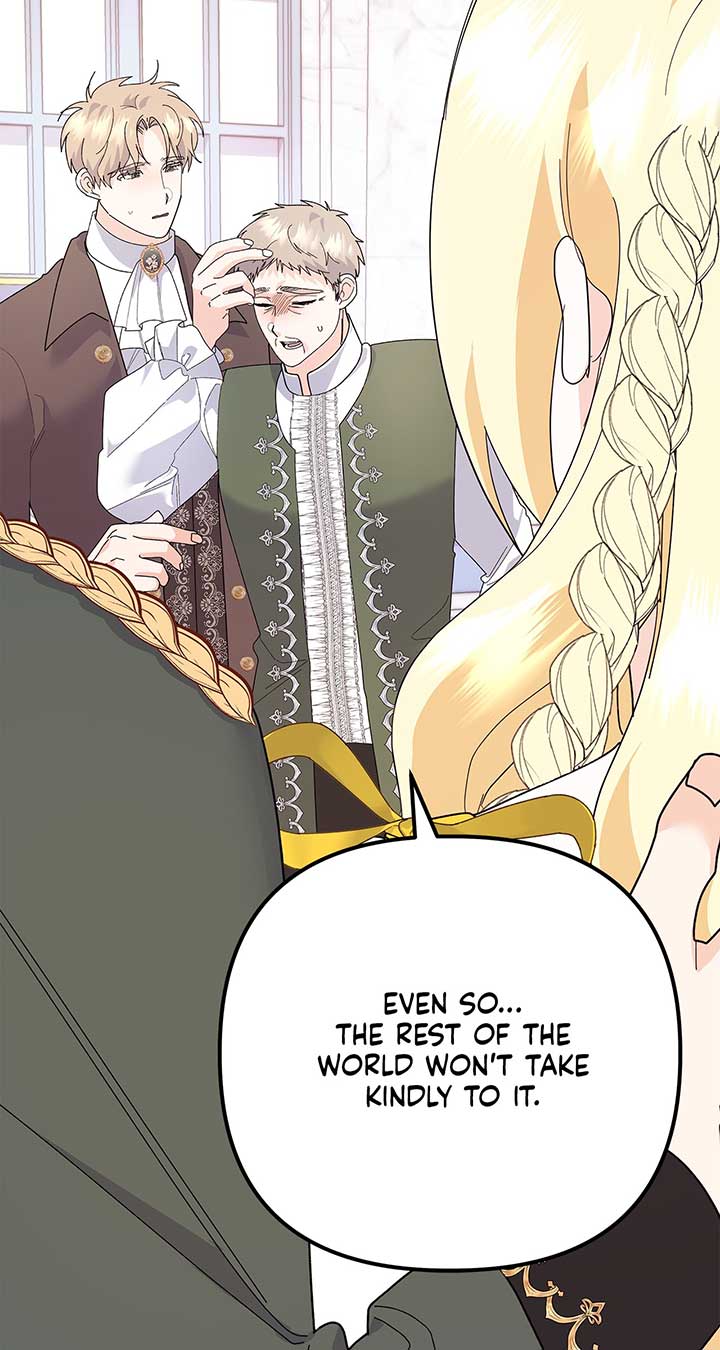 I Got Married to a Duke Called Beast Chapter 32 - Page 89
