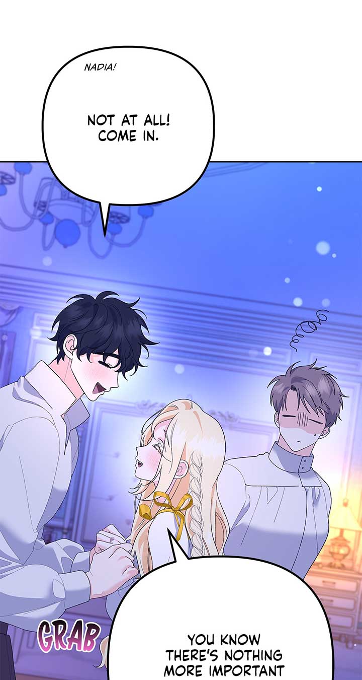 I Got Married to a Duke Called Beast Chapter 33 - Page 107