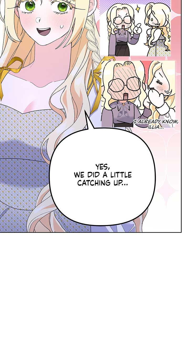 I Got Married to a Duke Called Beast Chapter 33 - Page 109