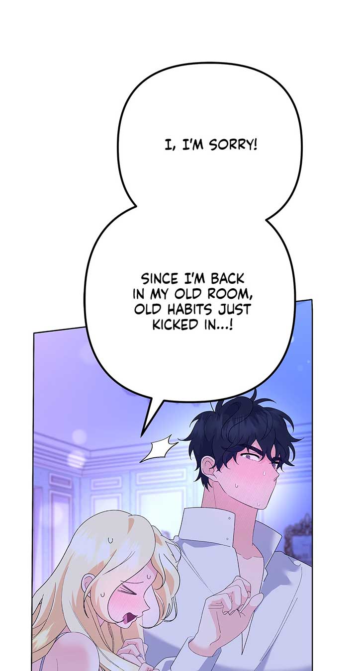 I Got Married to a Duke Called Beast Chapter 33 - Page 118