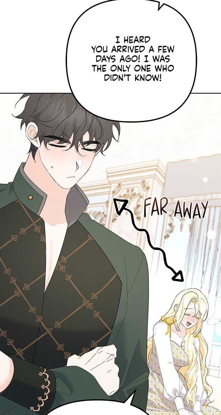 I Got Married to a Duke Called Beast Chapter 33 - Page 20