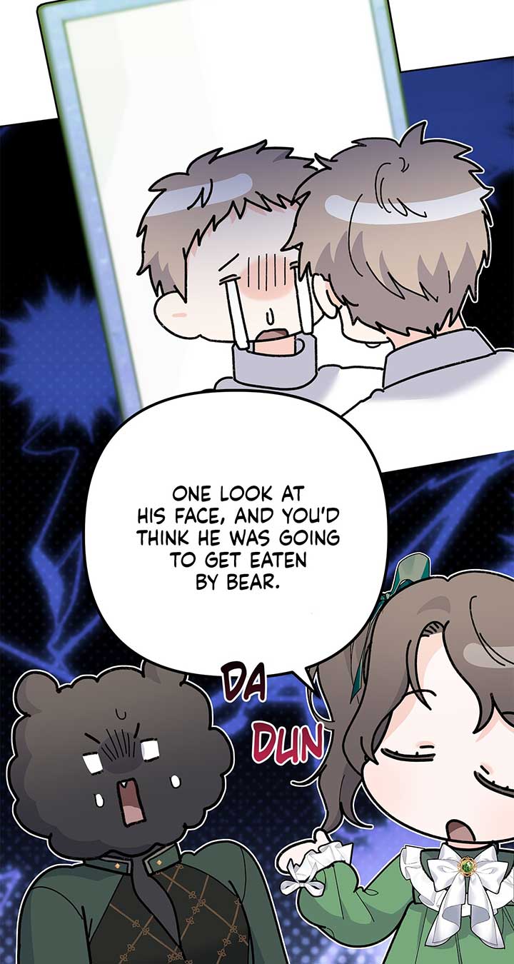 I Got Married to a Duke Called Beast Chapter 33 - Page 35