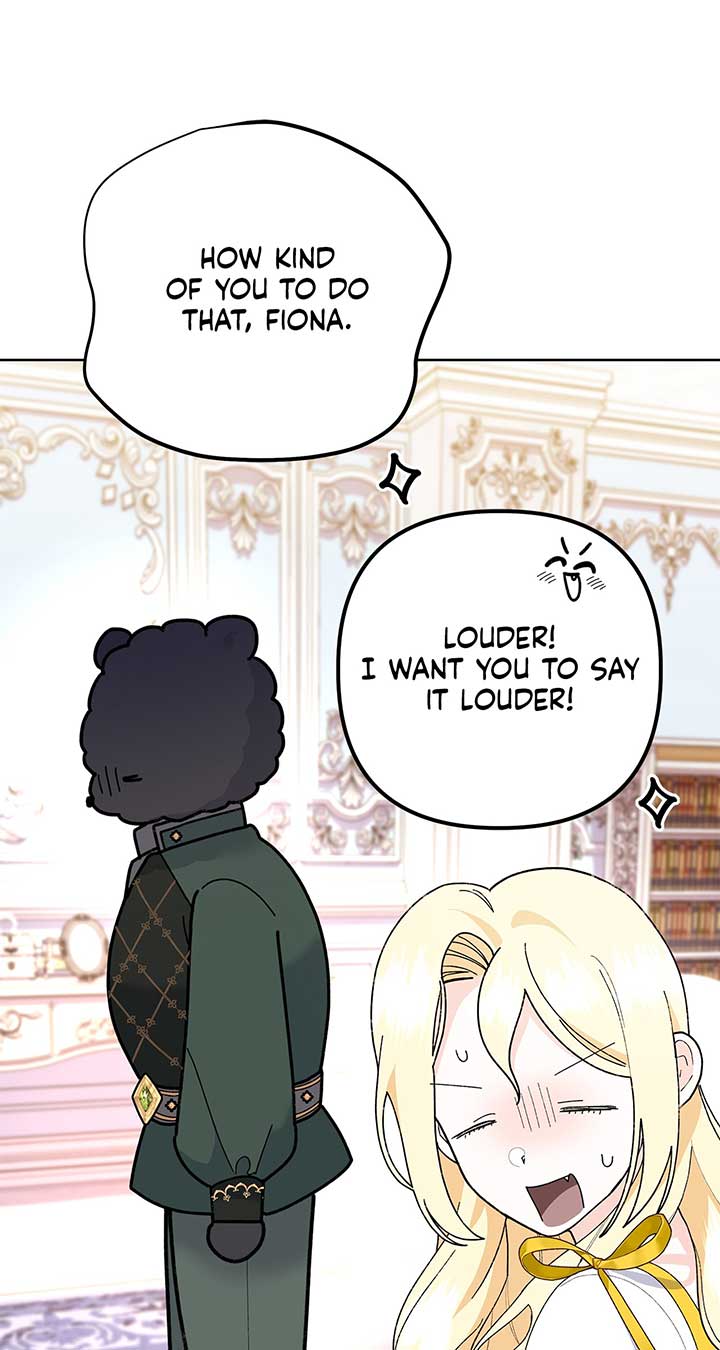 I Got Married to a Duke Called Beast Chapter 33 - Page 39