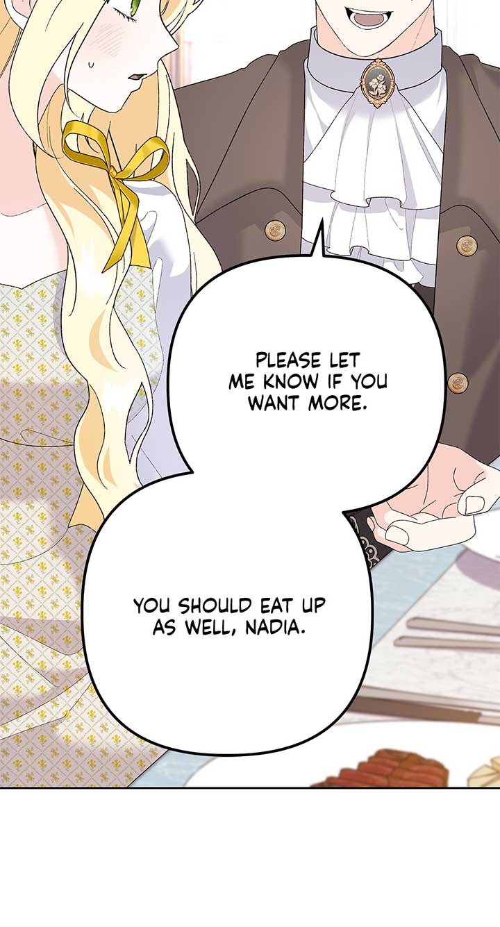 I Got Married to a Duke Called Beast Chapter 33 - Page 47