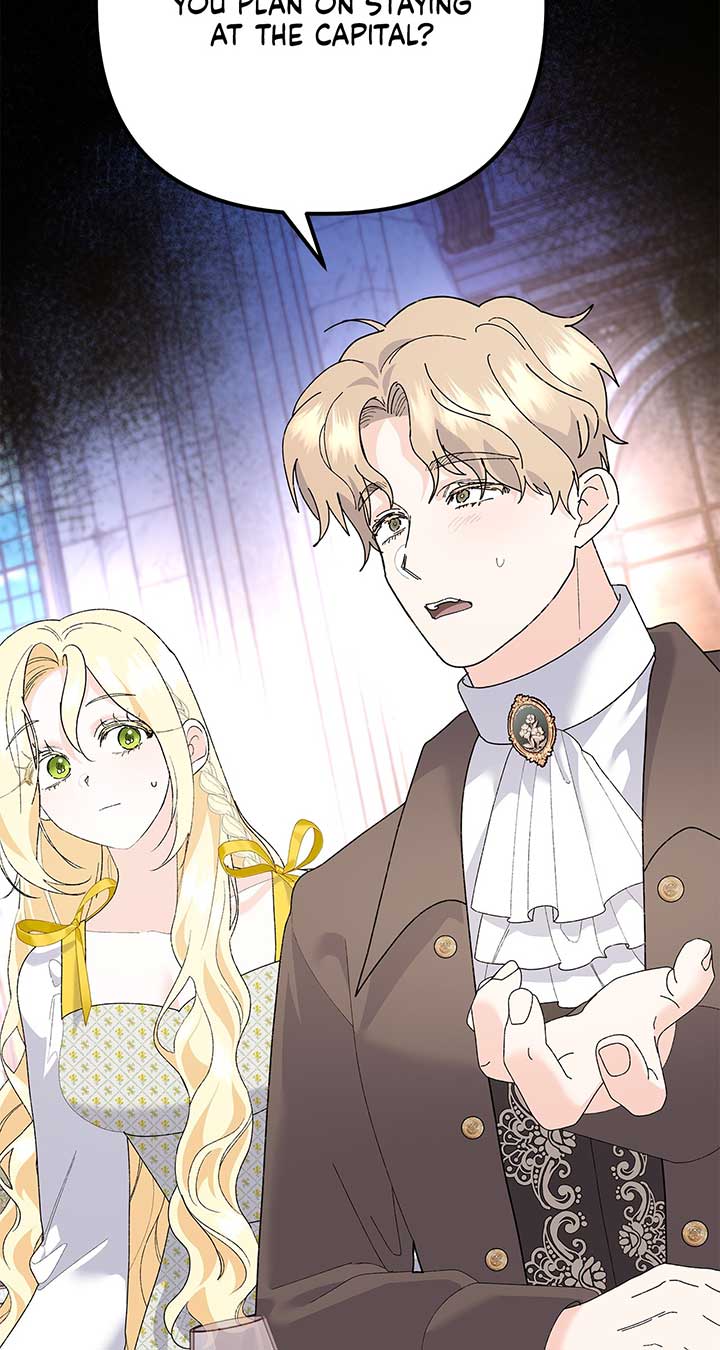 I Got Married to a Duke Called Beast Chapter 33 - Page 54