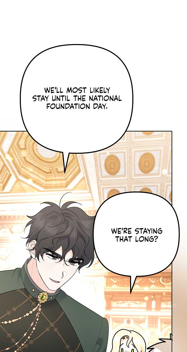 I Got Married to a Duke Called Beast Chapter 33 - Page 56