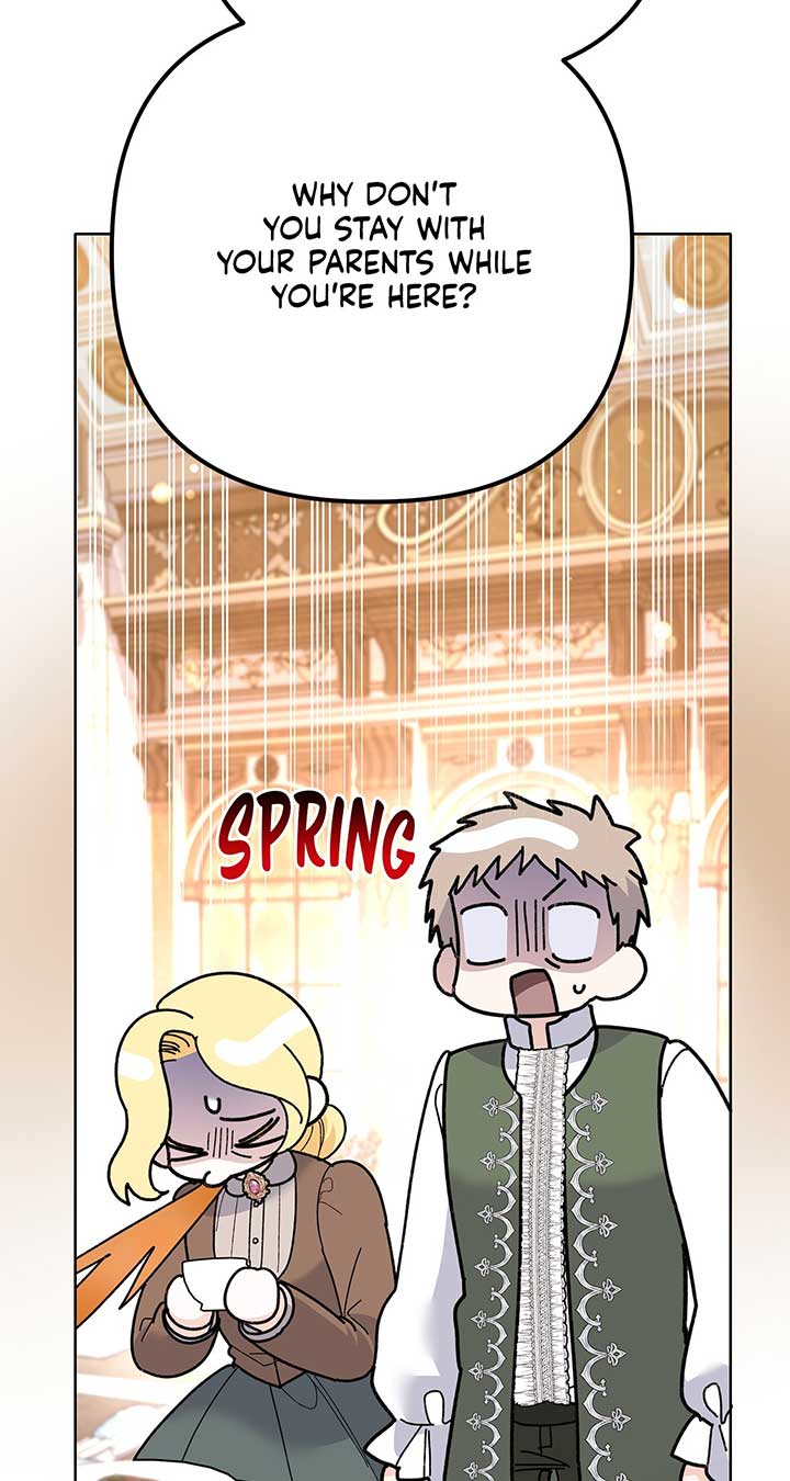 I Got Married to a Duke Called Beast Chapter 33 - Page 61