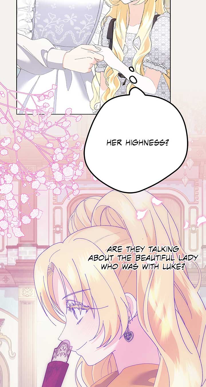 I Got Married to a Duke Called Beast Chapter 34 - Page 17