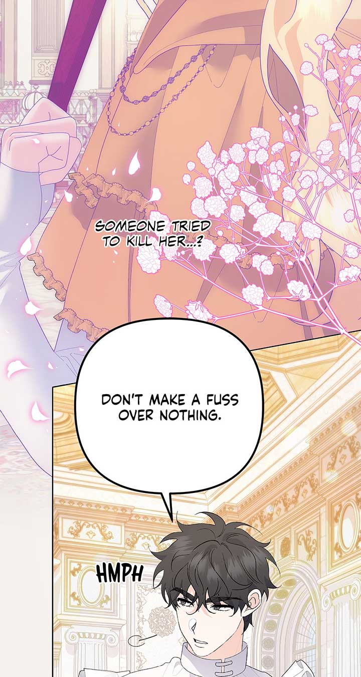 I Got Married to a Duke Called Beast Chapter 34 - Page 18