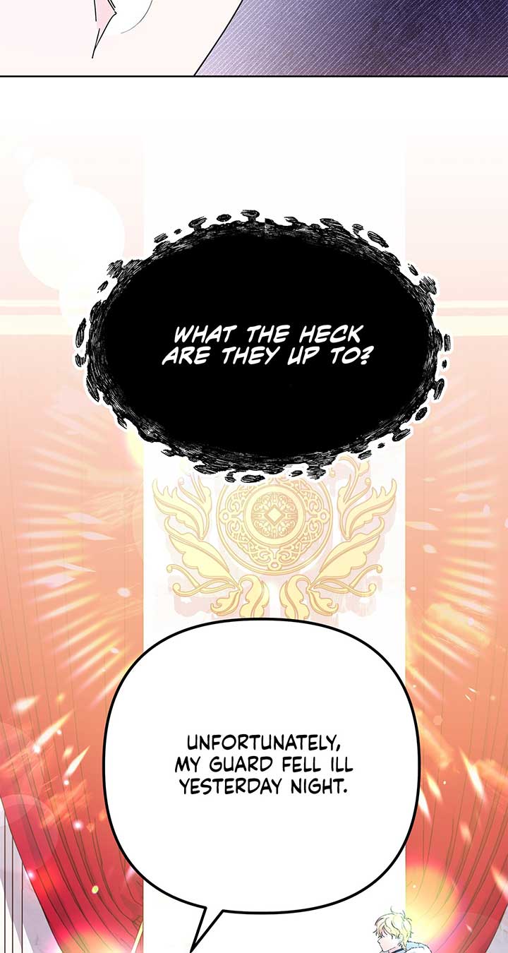I Got Married to a Duke Called Beast Chapter 34 - Page 29