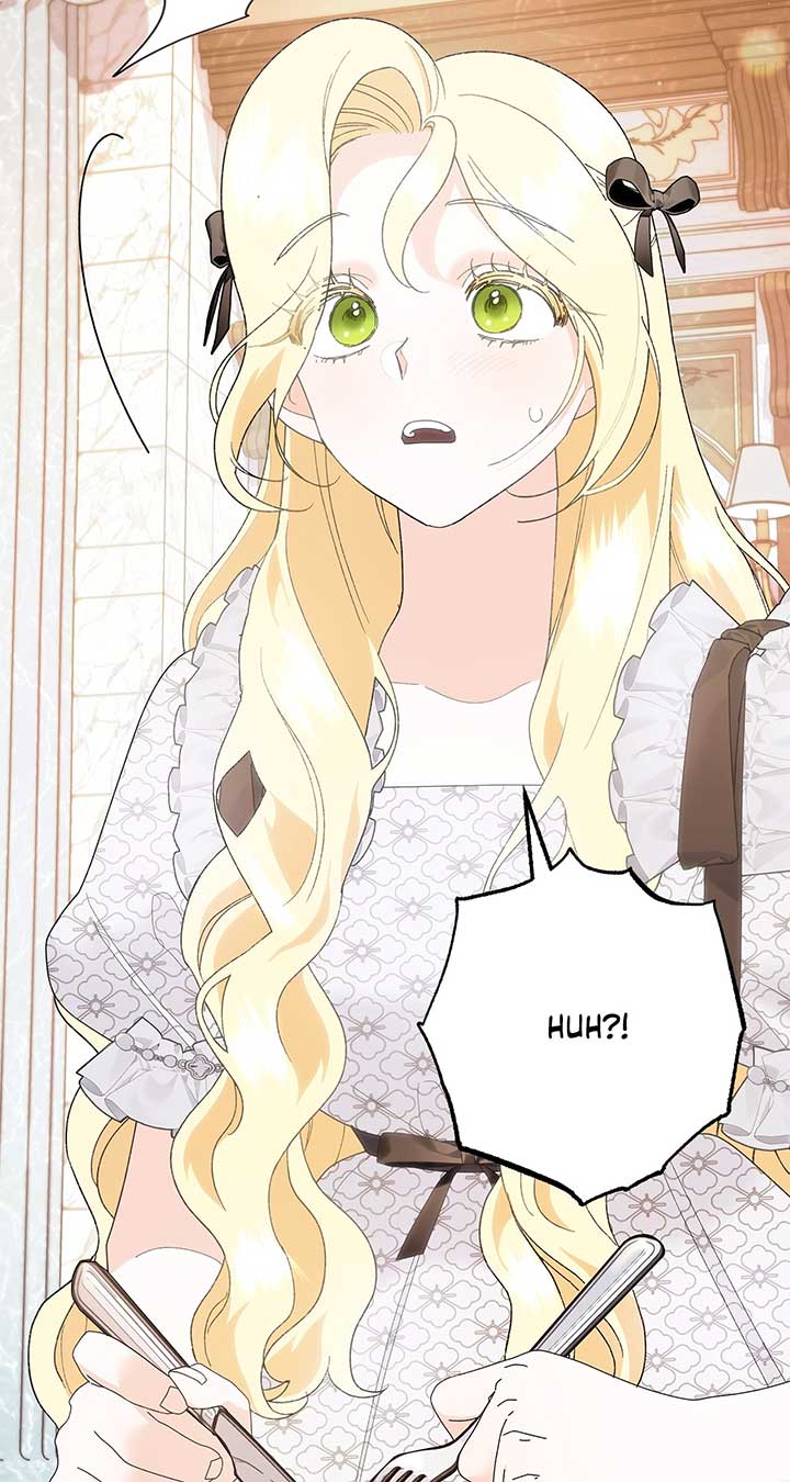 I Got Married to a Duke Called Beast Chapter 34 - Page 3