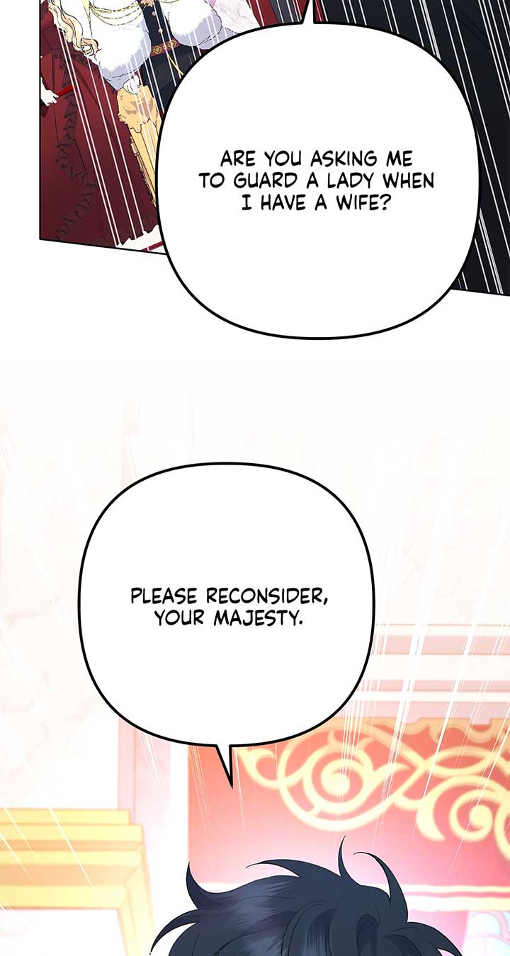 I Got Married to a Duke Called Beast Chapter 34 - Page 49