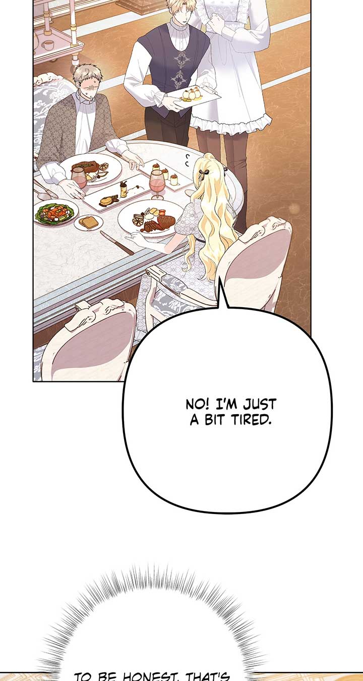 I Got Married to a Duke Called Beast Chapter 34 - Page 5