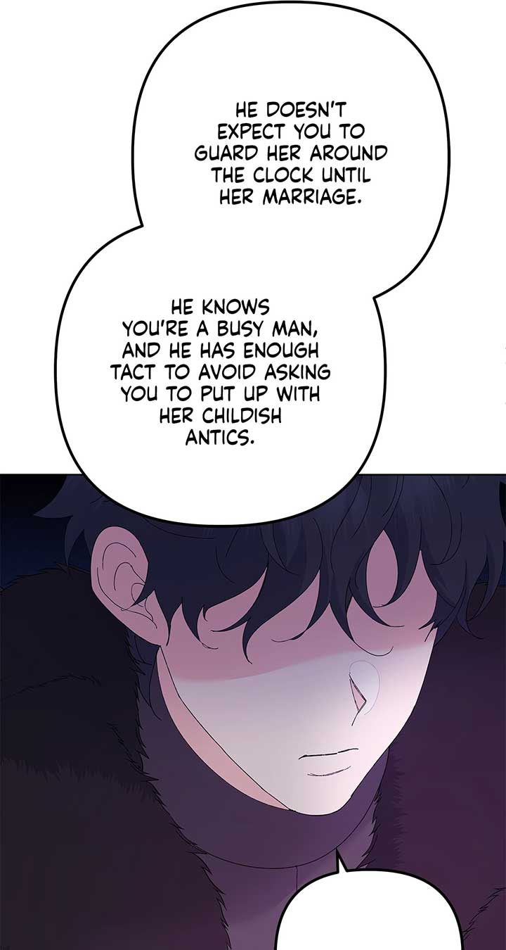 I Got Married to a Duke Called Beast Chapter 34 - Page 71