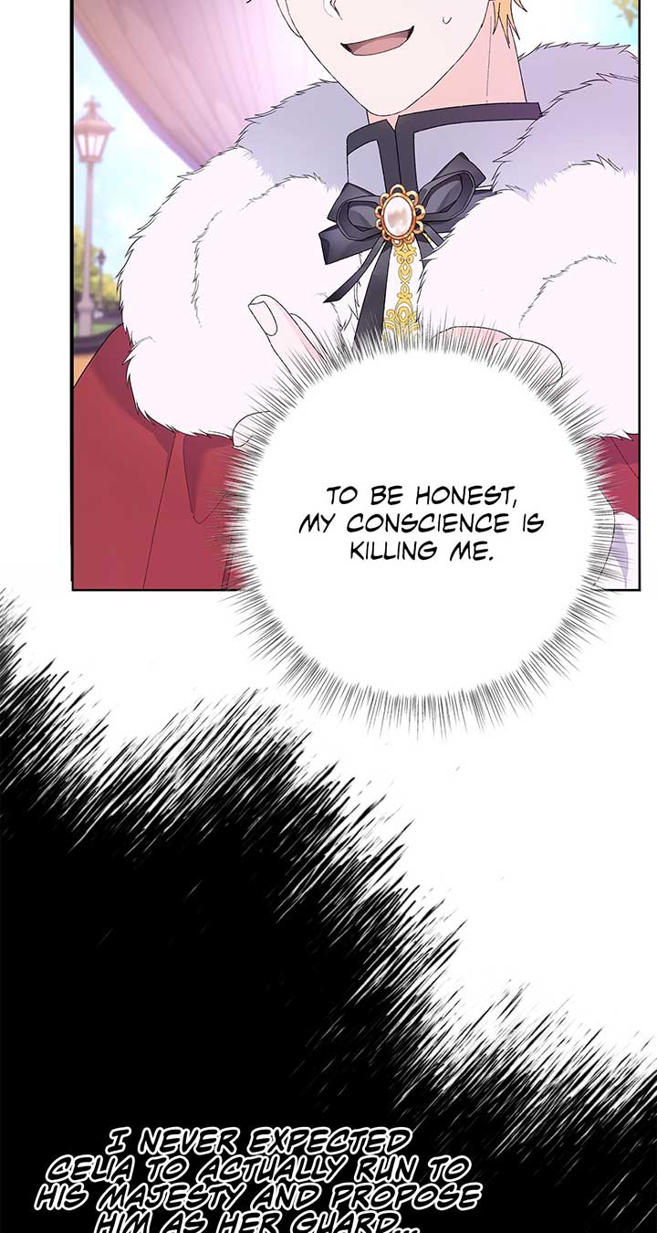 I Got Married to a Duke Called Beast Chapter 34 - Page 73