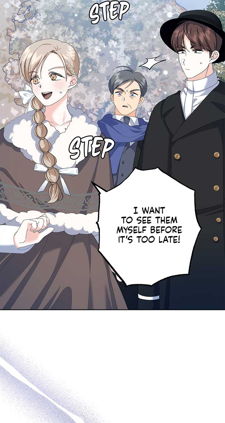 I Got Married to a Duke Called Beast Chapter 35 - Page 113