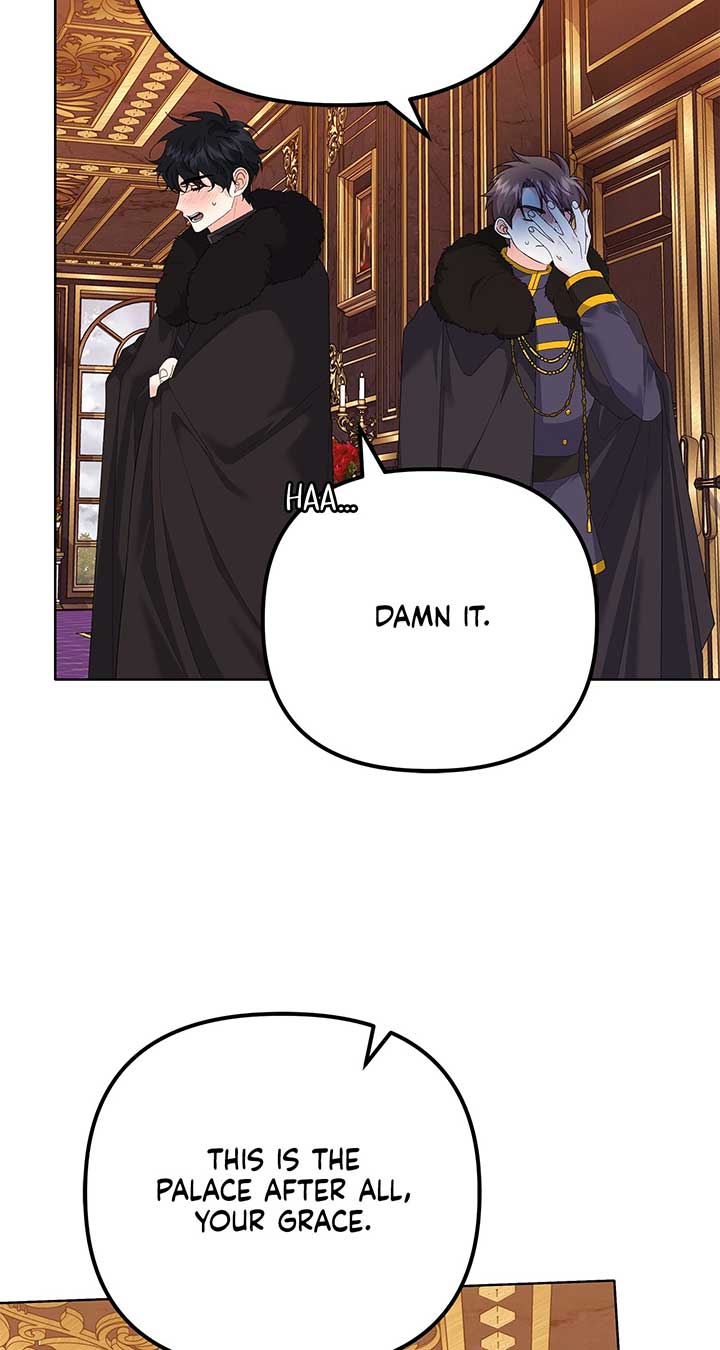 I Got Married to a Duke Called Beast Chapter 35 - Page 32