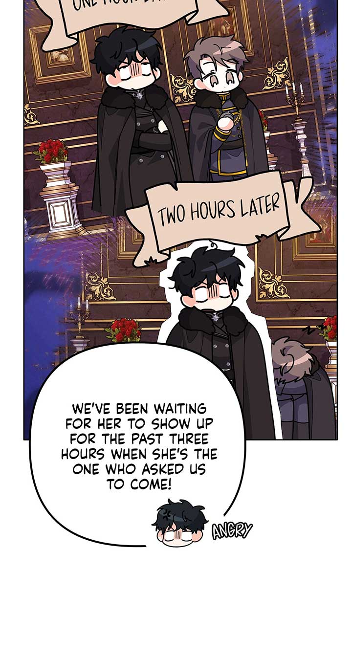 I Got Married to a Duke Called Beast Chapter 35 - Page 36