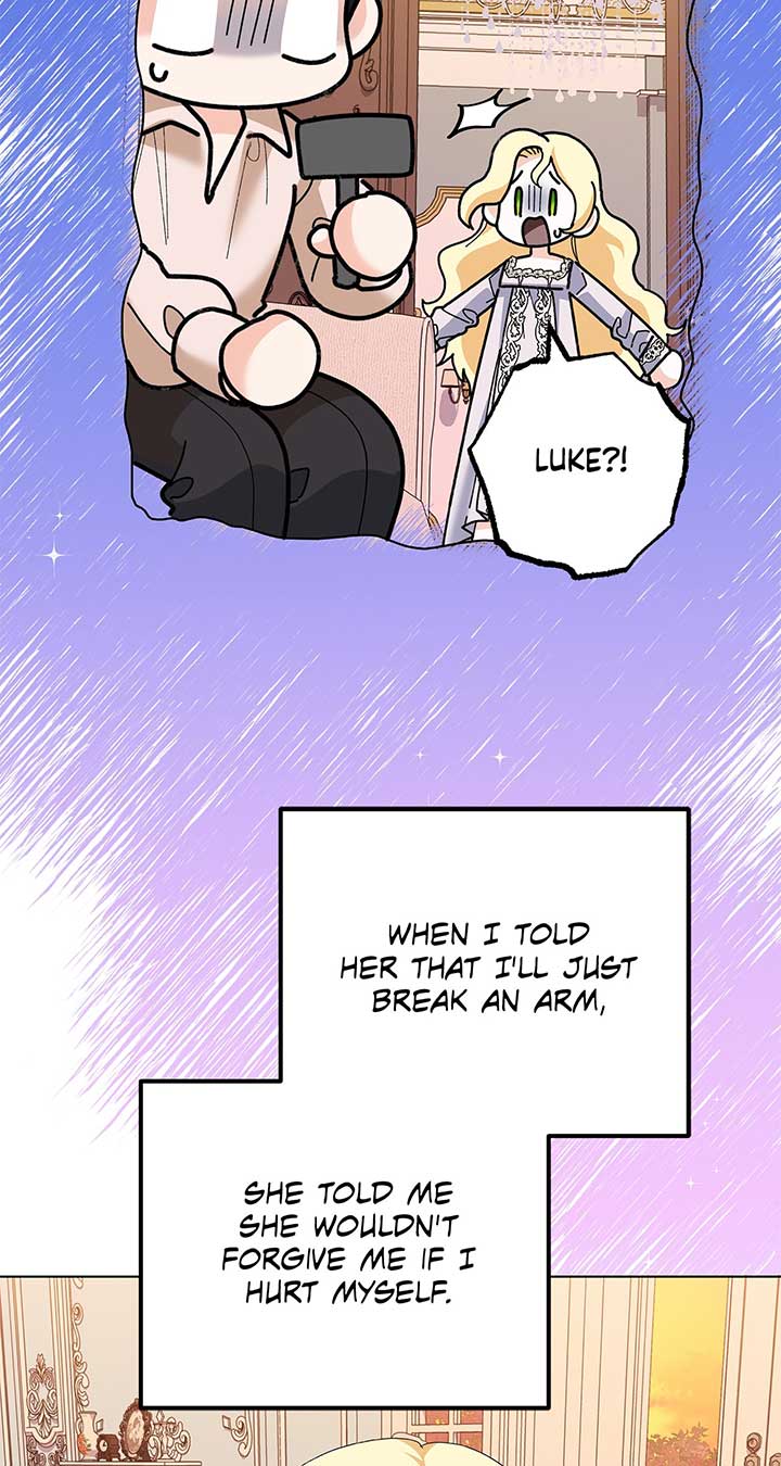 I Got Married to a Duke Called Beast Chapter 35 - Page 40