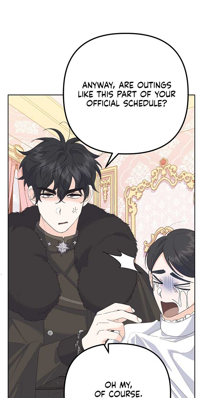 I Got Married to a Duke Called Beast Chapter 35 - Page 74