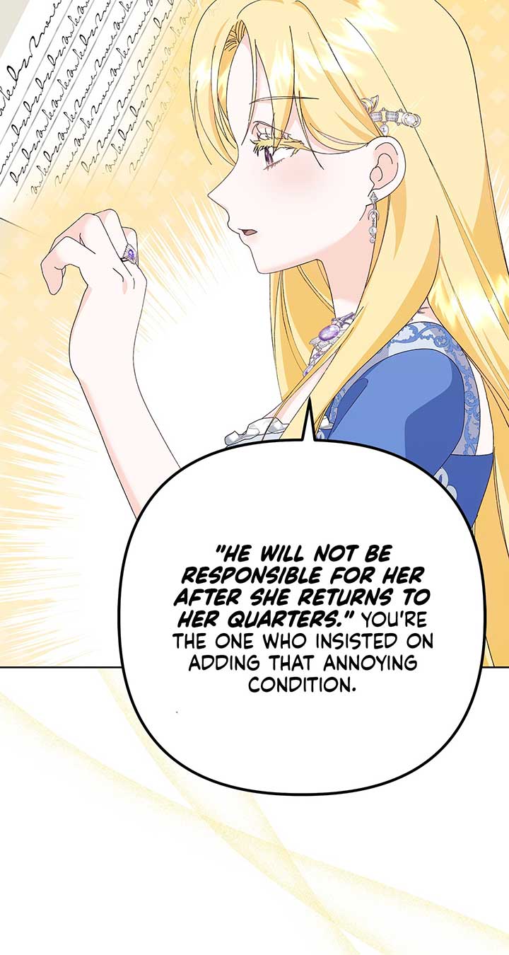 I Got Married to a Duke Called Beast Chapter 35 - Page 76