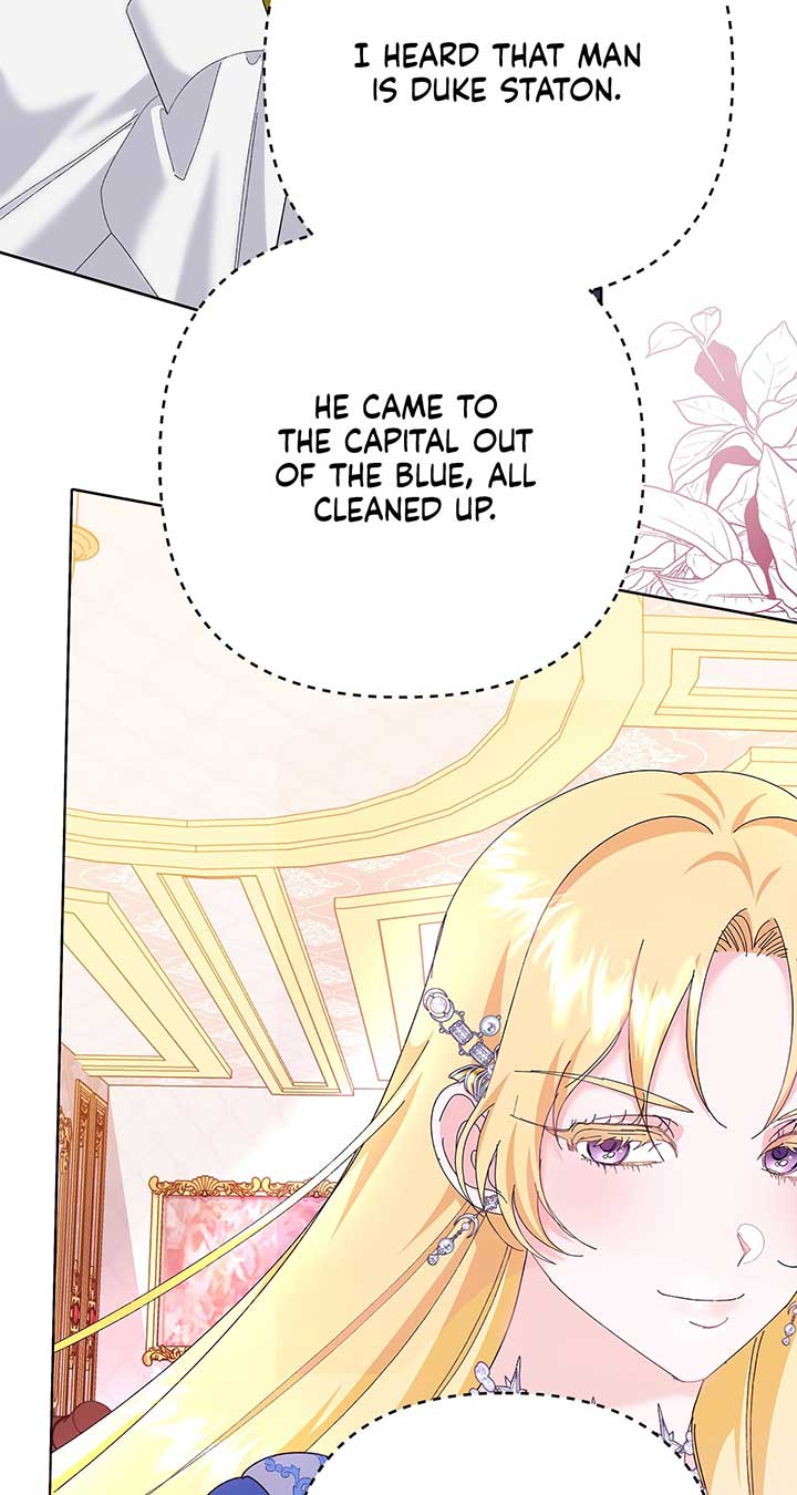 I Got Married to a Duke Called Beast Chapter 35 - Page 91