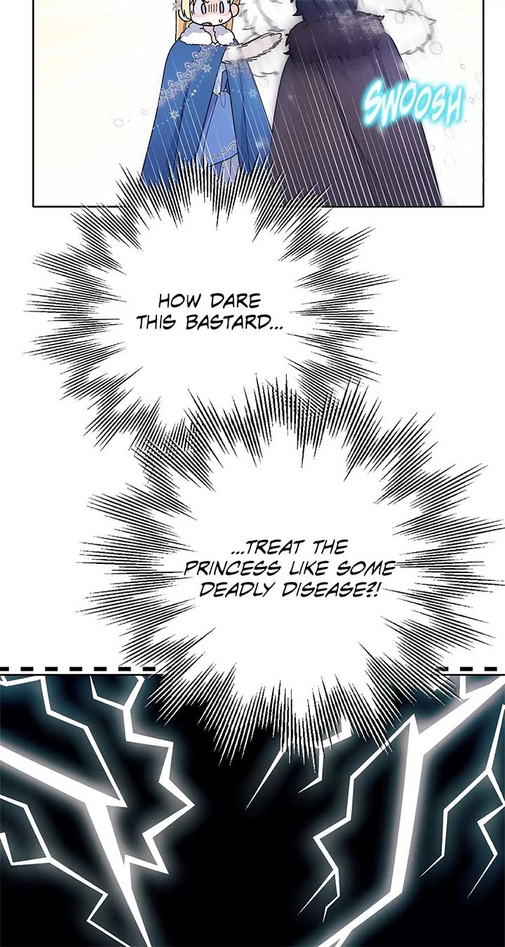 I Got Married to a Duke Called Beast Chapter 36 - Page 12