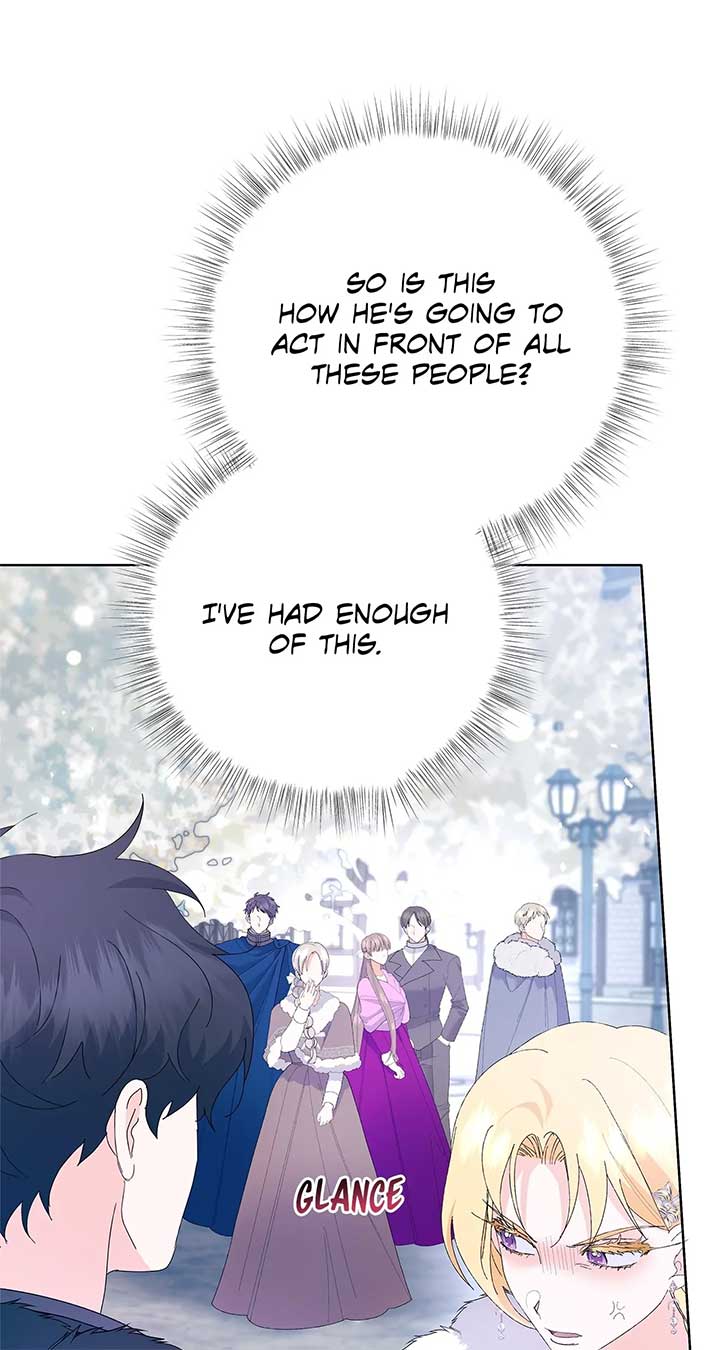 I Got Married to a Duke Called Beast Chapter 36 - Page 15