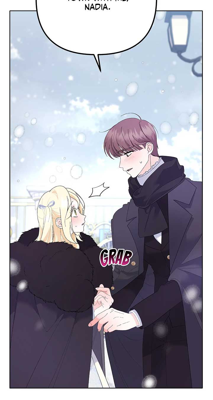 I Got Married to a Duke Called Beast Chapter 36 - Page 59