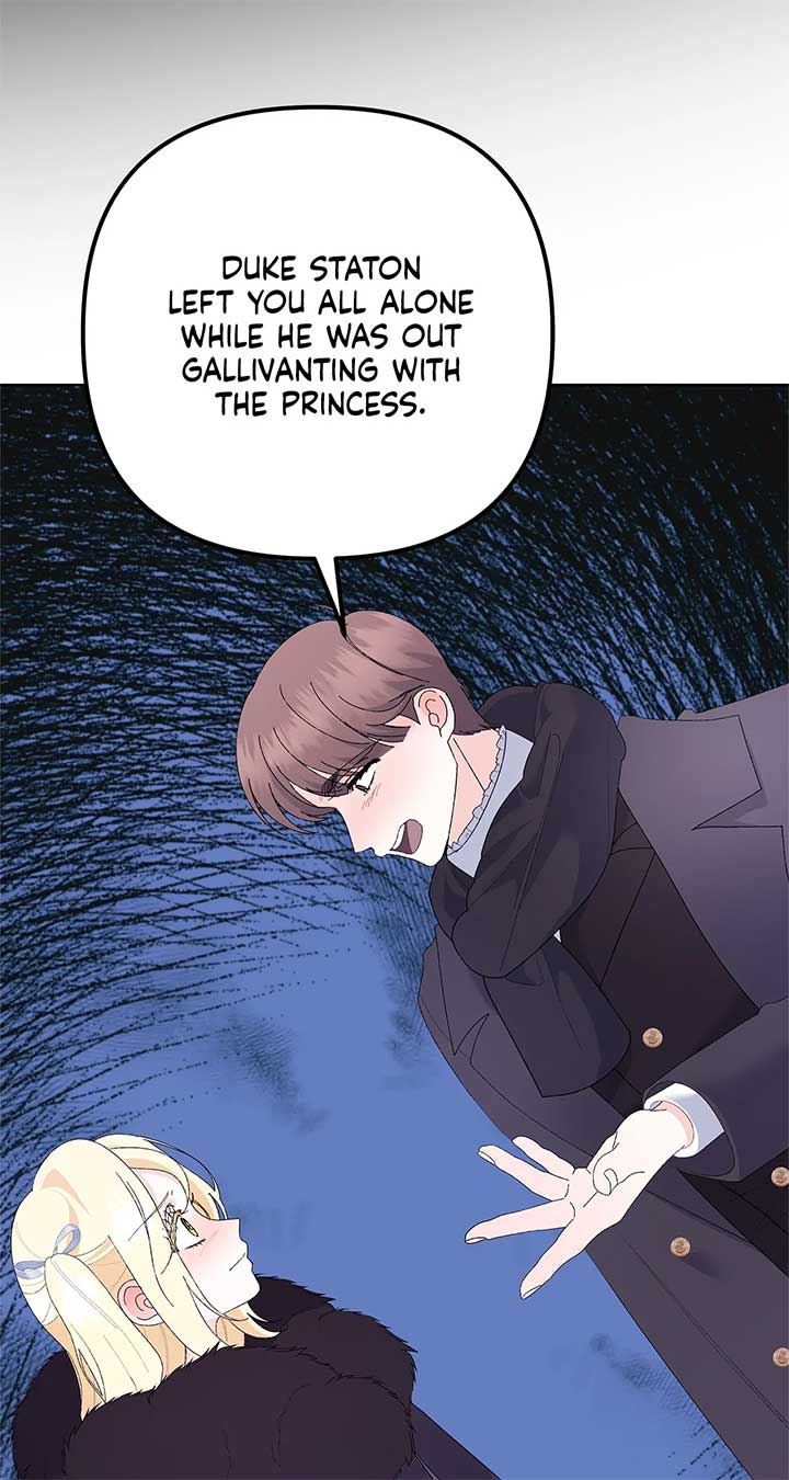 I Got Married to a Duke Called Beast Chapter 36 - Page 80