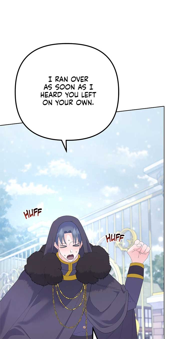 I Got Married to a Duke Called Beast Chapter 36 - Page 85