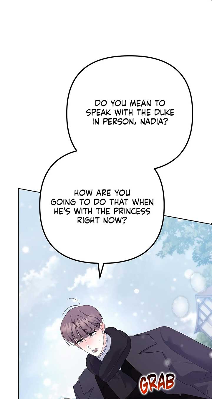 I Got Married to a Duke Called Beast Chapter 36 - Page 96