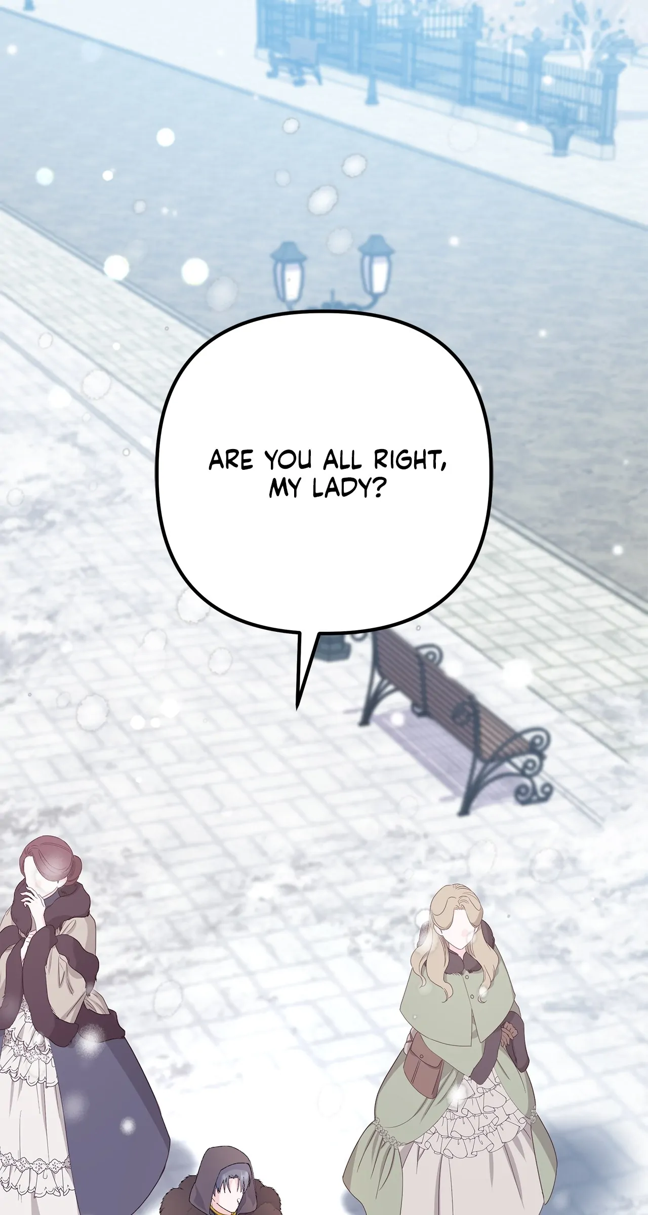 I Got Married to a Duke Called Beast Chapter 37 - Page 0