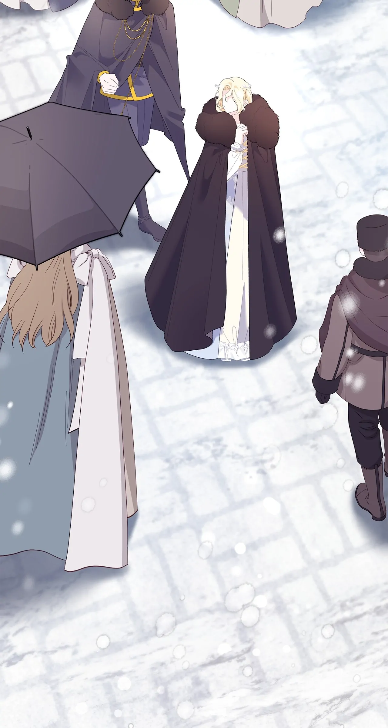 I Got Married to a Duke Called Beast Chapter 37 - Page 1
