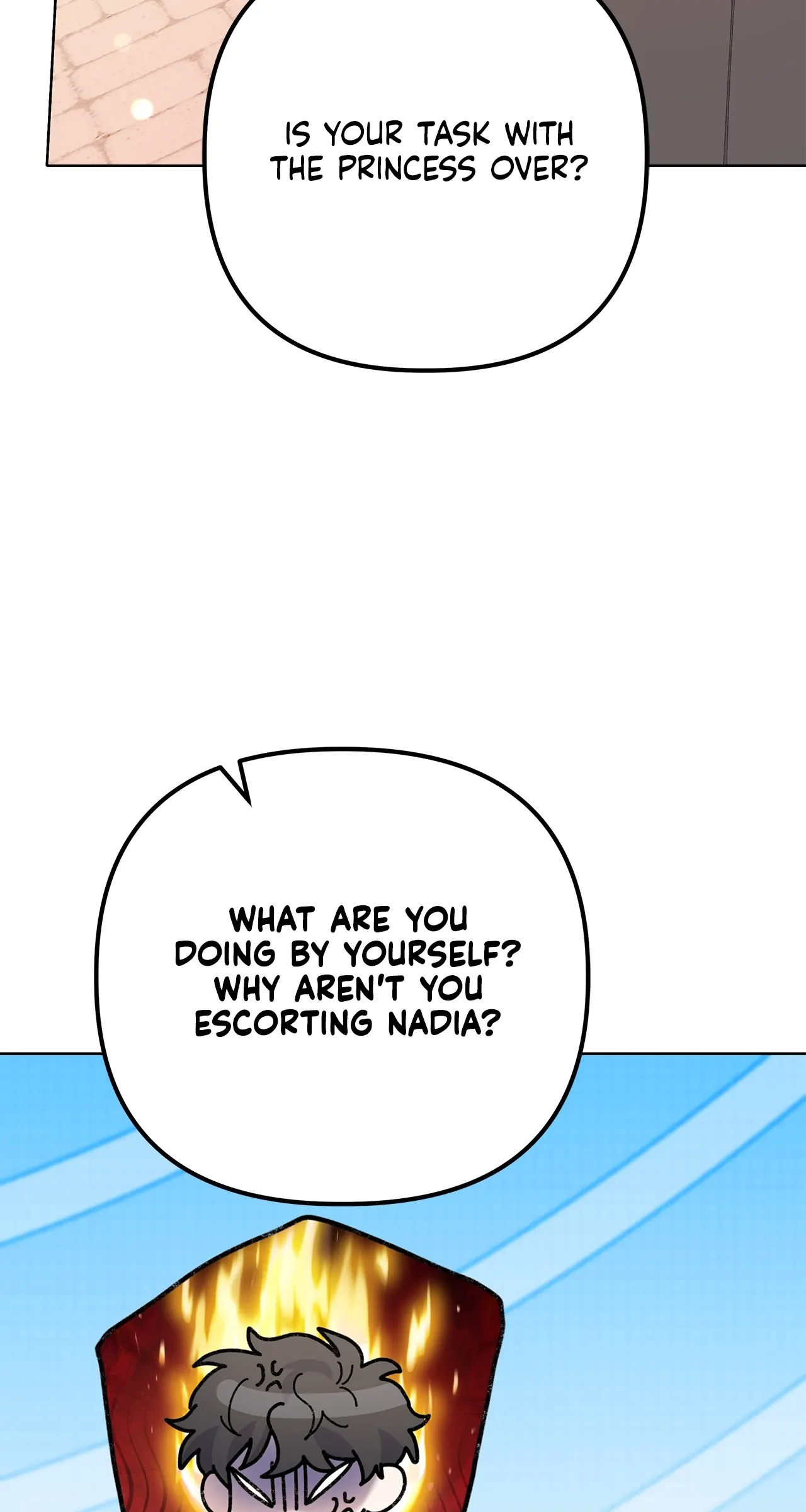 I Got Married to a Duke Called Beast Chapter 37 - Page 107