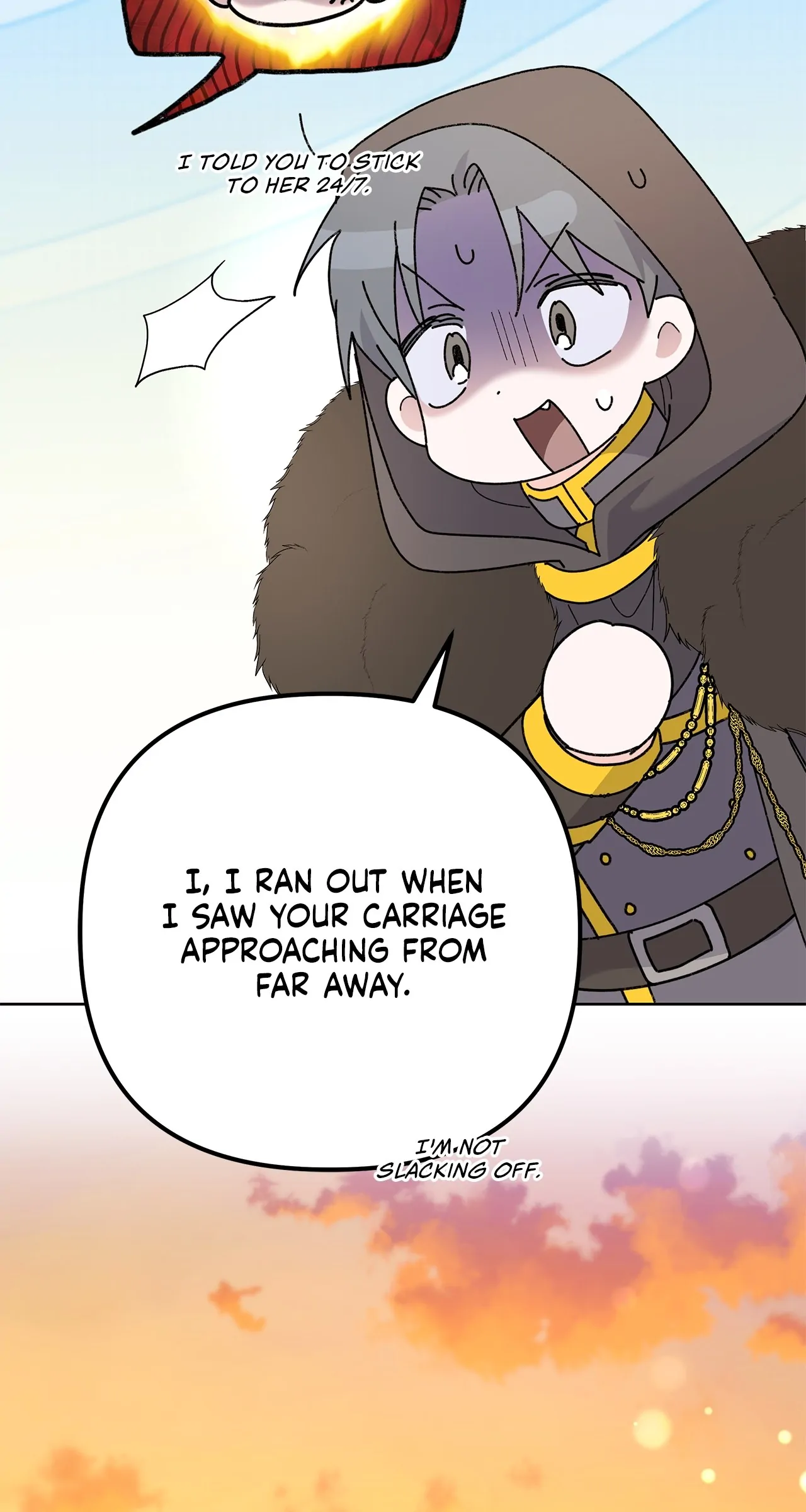 I Got Married to a Duke Called Beast Chapter 37 - Page 108