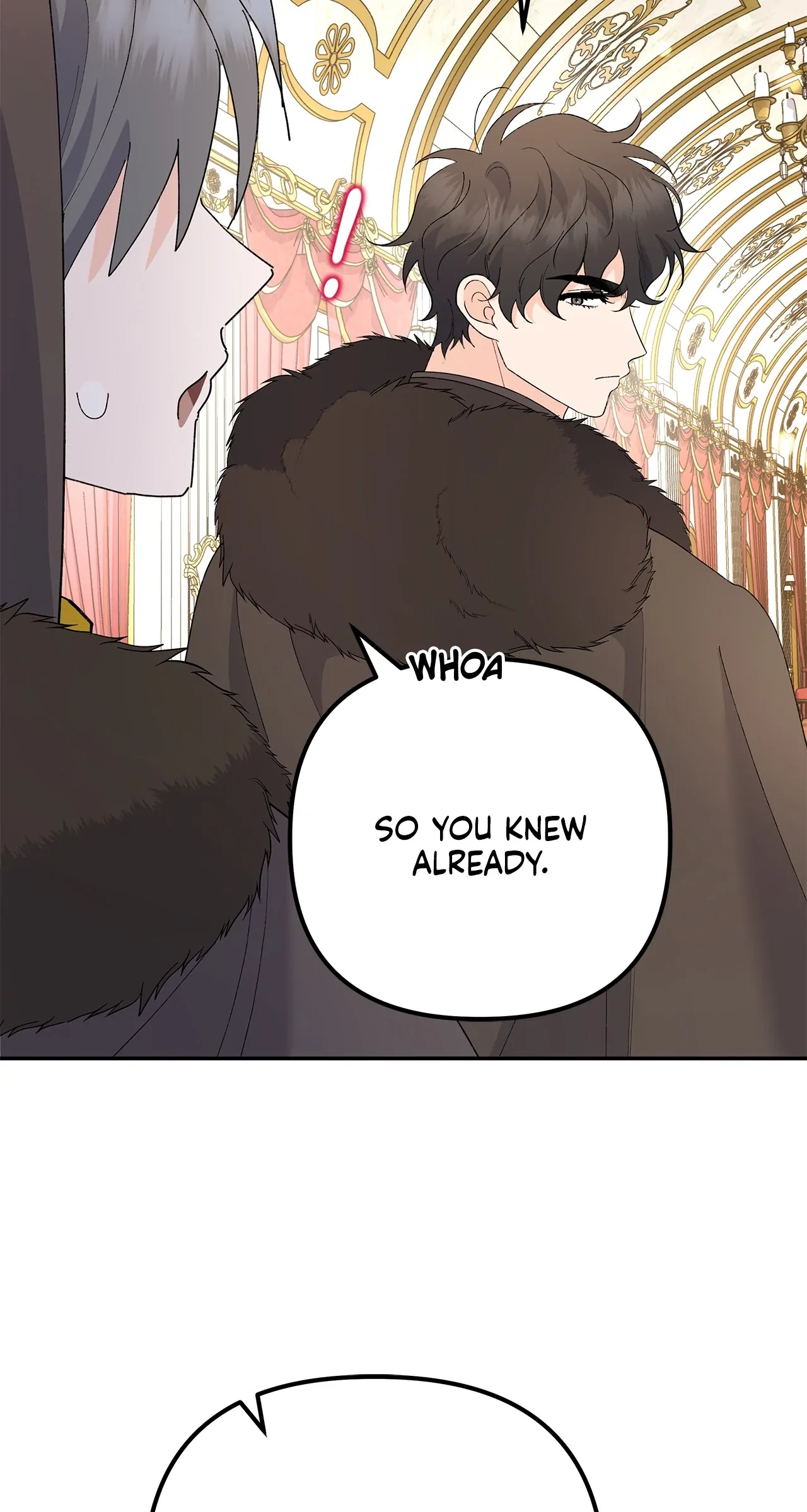 I Got Married to a Duke Called Beast Chapter 37 - Page 113