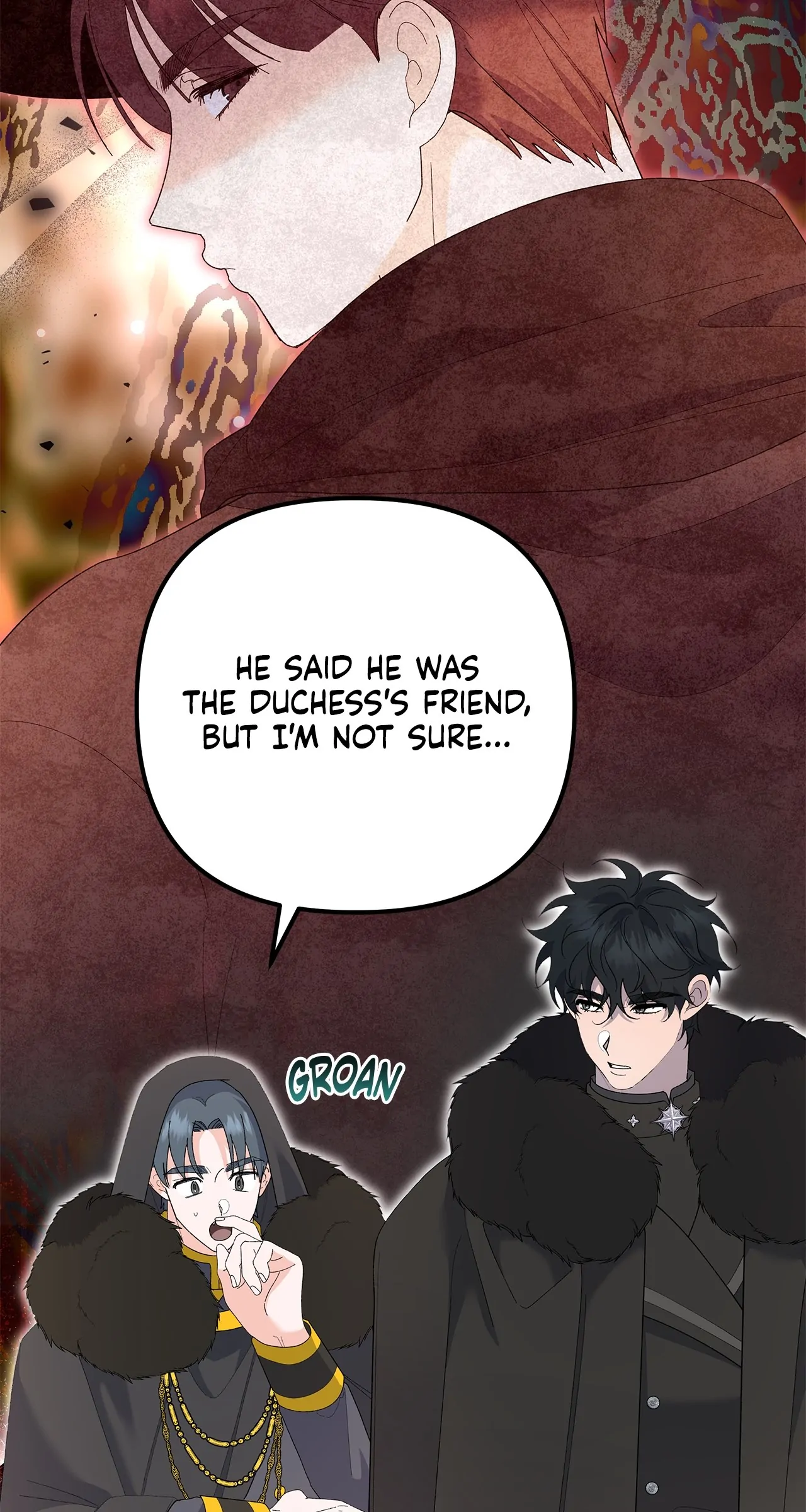 I Got Married to a Duke Called Beast Chapter 37 - Page 116