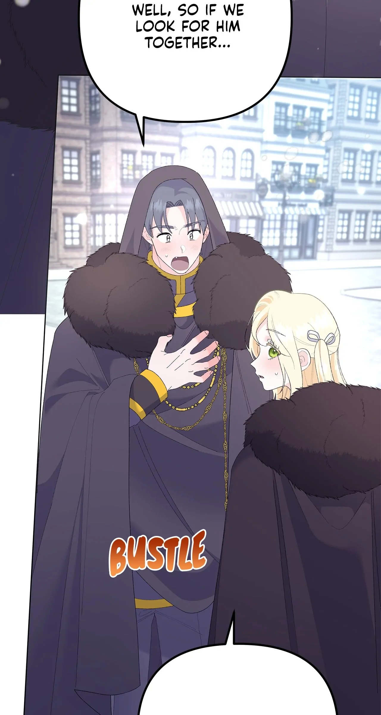 I Got Married to a Duke Called Beast Chapter 37 - Page 14