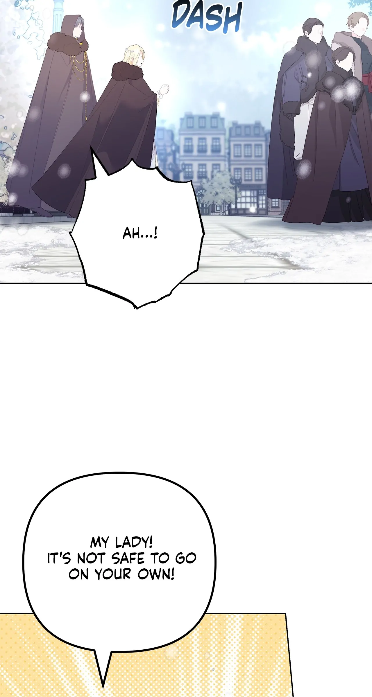 I Got Married to a Duke Called Beast Chapter 37 - Page 18