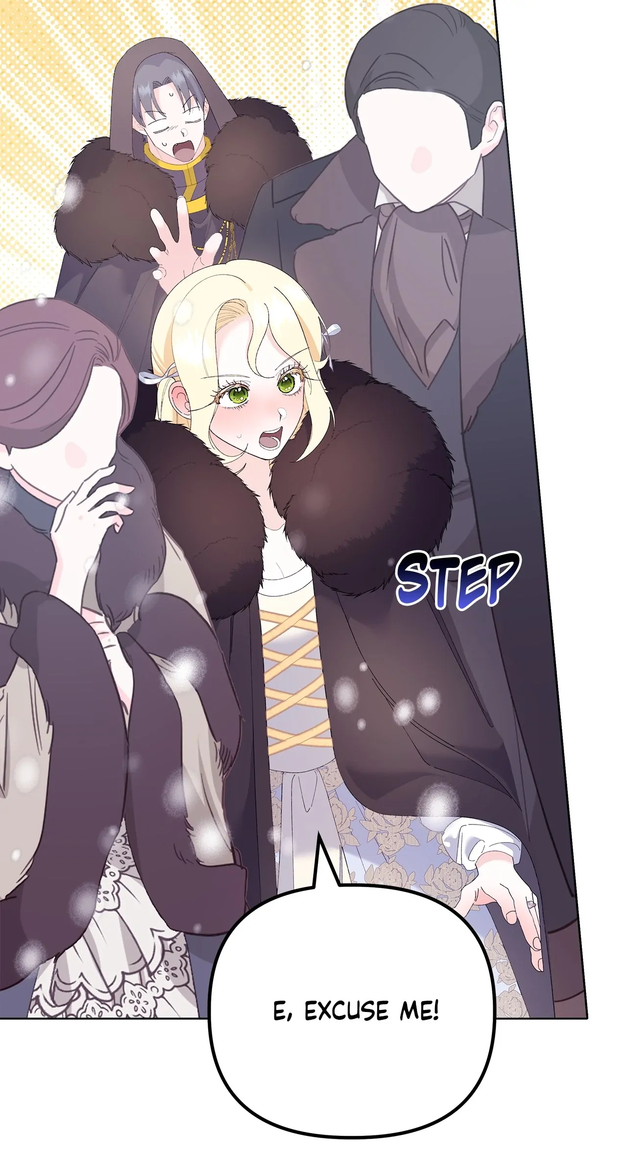 I Got Married to a Duke Called Beast Chapter 37 - Page 19