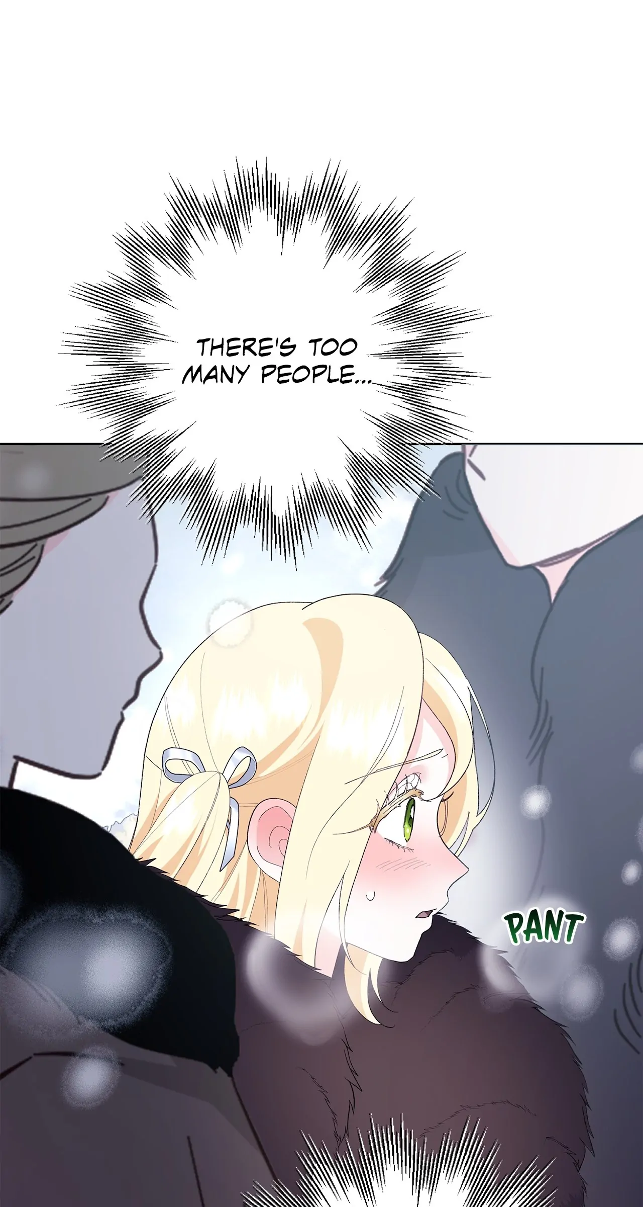 I Got Married to a Duke Called Beast Chapter 37 - Page 20