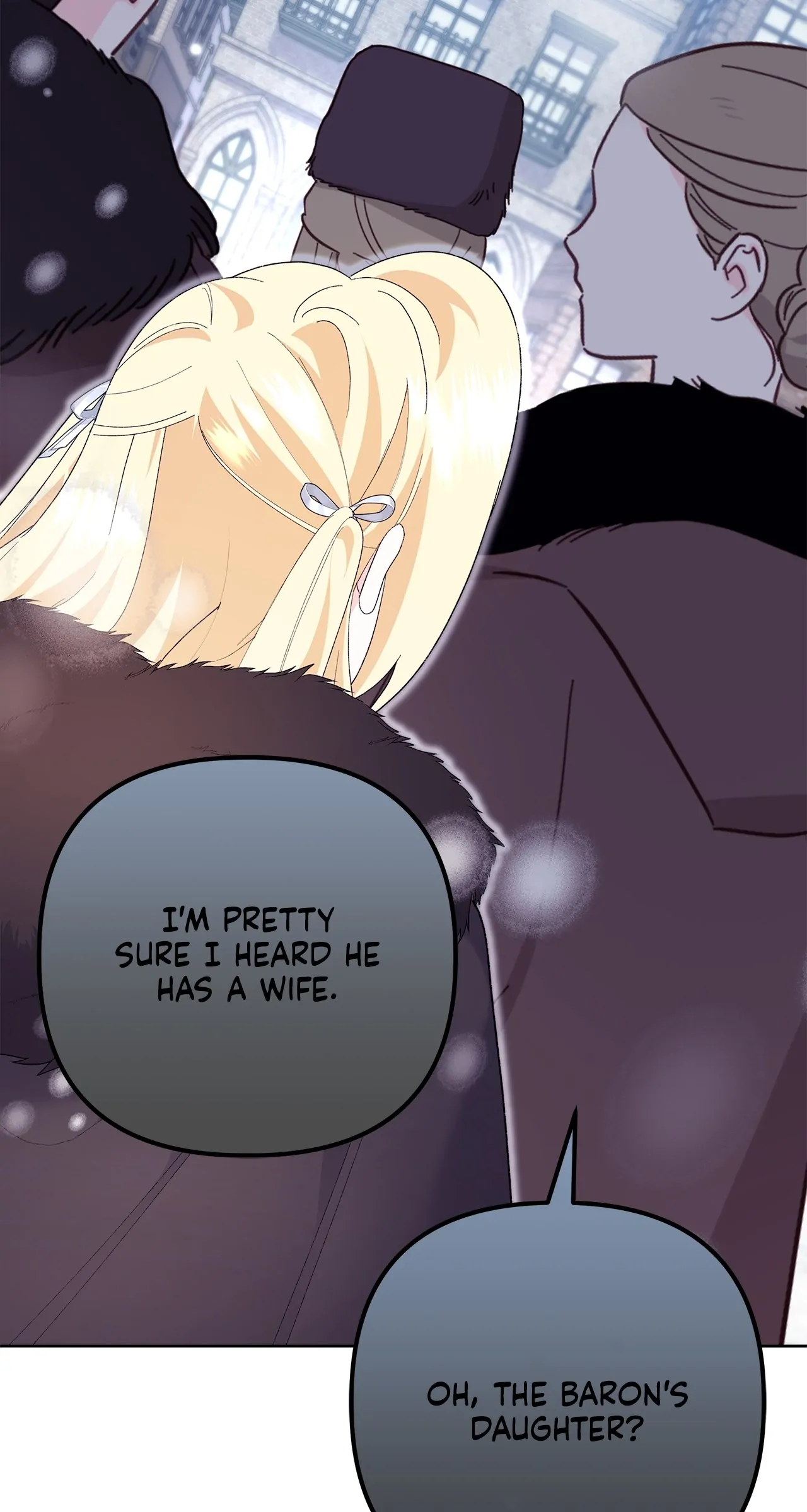 I Got Married to a Duke Called Beast Chapter 37 - Page 22