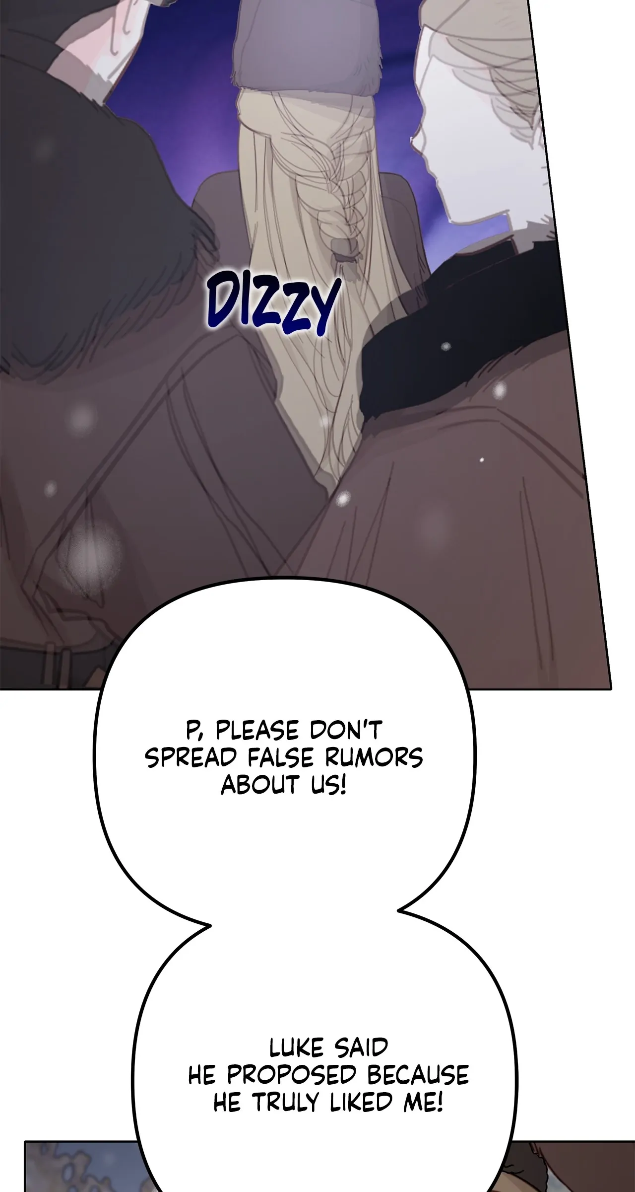 I Got Married to a Duke Called Beast Chapter 37 - Page 26