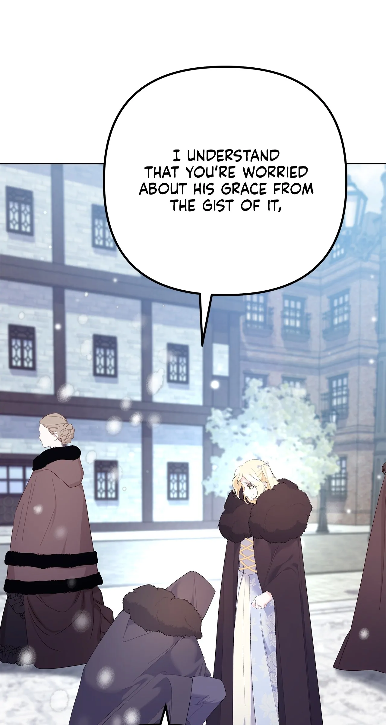 I Got Married to a Duke Called Beast Chapter 37 - Page 3
